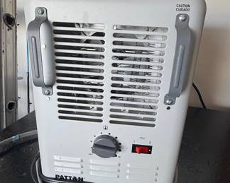 Patton Milkhouse Utility Heater