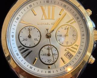 Michael Kors Bradshaw Chronograph Watch