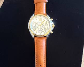 Michael Kors Bradshaw Chronograph Watch