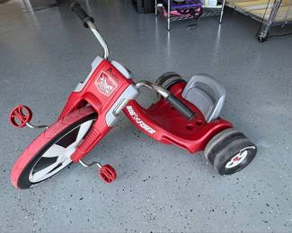 Radio Flyer Big Flyer Sport Tricycle