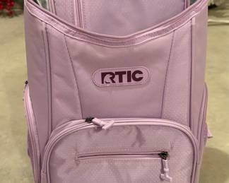RTIC Backpack Cooler