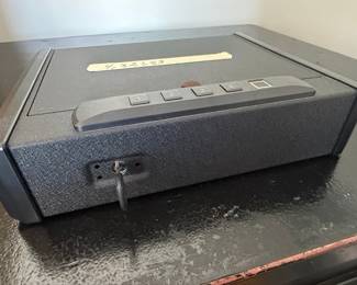 RPNB Biometric Handgun Safe