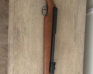 Diana Model 48 Side-Lever Air Rifle