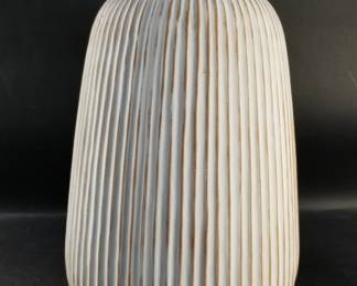Lot 196 Terracotta vase