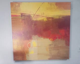 Lot 351 Ursula Brenner print