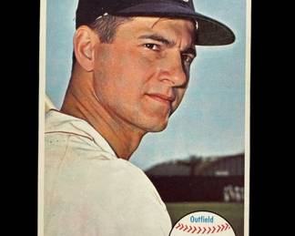 Lot 369h 1964 Topps Giants Carl Yastrzemski