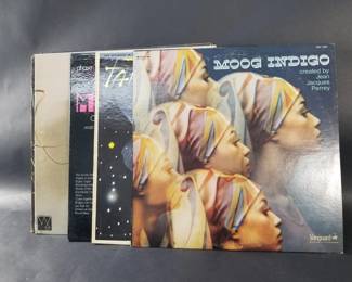 Lot 571 Group of L.P. Records