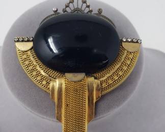 Lot 296 Handmade Marena W. German Art Deco style
