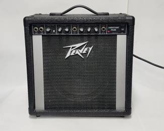 Lot 314h Vintage Peavey amplifier Audition Plus