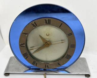 Lot 247 Vintage Telechron Model 4F65 Luxor electric