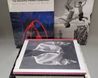 Lot 574 Group of coffee table books various topics