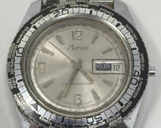 Lot 186 Vintage Marcel watch