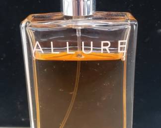 Lot 453 Allure by Chanel 3.4 fl.oz bottle