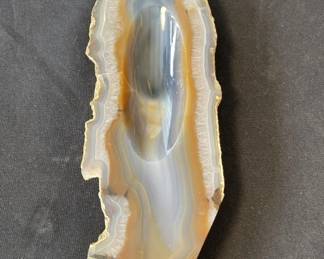 Lot 332h Stone trinket dish