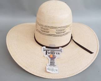 Lot 285 Twister bangora hat