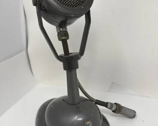 Lot 245 Vintage Turne dynamic microphone