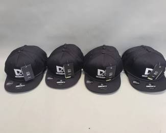 Lot 463 Twenty two Decky Dreammakers snapback hats