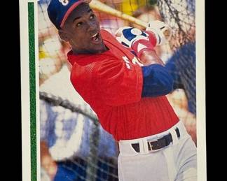 131 Lot 361h 1991 Upper Deck Michael Jordan SP1 card