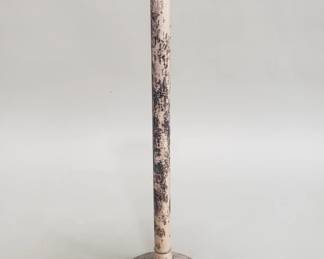 195 Lot 270 Vintage weighted sterling silver bud vase