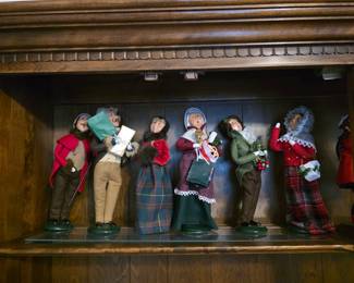 Byer's Carolers