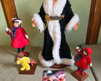 Simpich Character Dolls