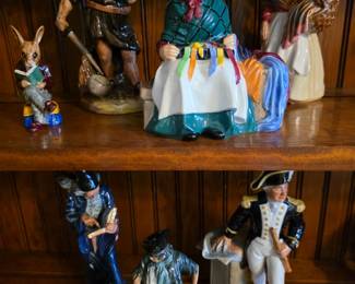 Royal Doulton Figurines