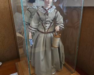 Florence Nightengale doll in box