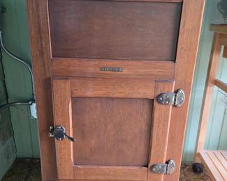 1930's Ice Box from Australia