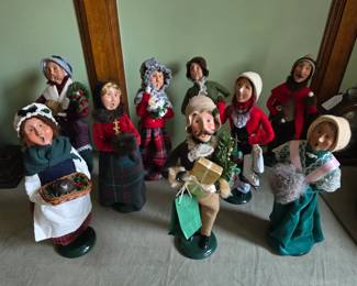 Byers Carolers
