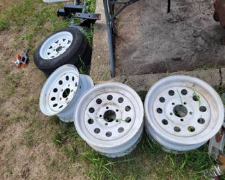 Metal rims