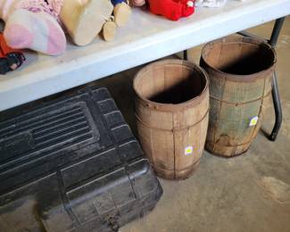 Nail kegs