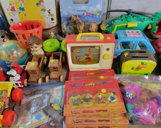 Fisher Price