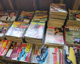 Magazines