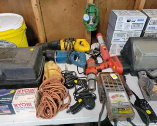 Some tools