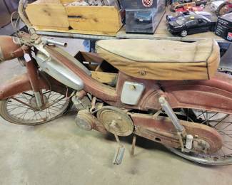 40? Moped