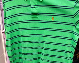 Polo long and short sleeves 