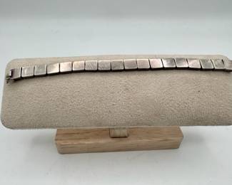 2002 Tiffany Co 925 Silver Bracelet