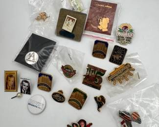 Vintage Pins