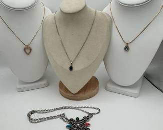 Vintage Avon Monet Jewelry