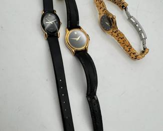 Variety Of Watches
