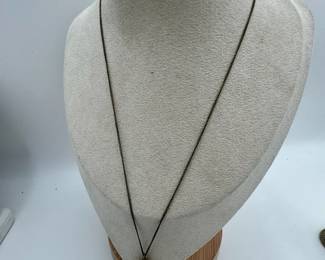 Vintage Locket Necklace