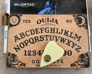 Ouija Board By Parker Bros