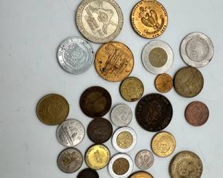 Collectible Coins From Around The World