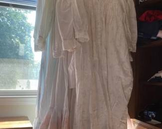 Vintage Eileen West Nightgowns