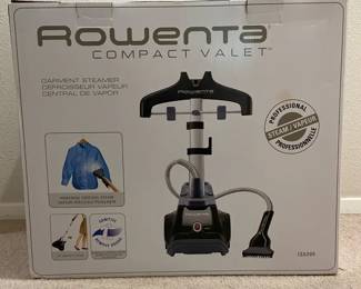 Rowenta Compact Valet Garmet Steamer