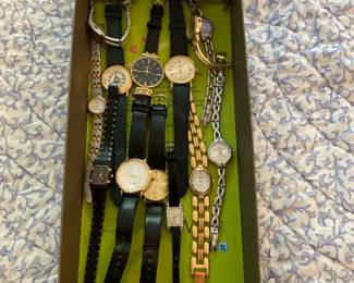 Womens Watches Kate Spade Anne Klein Golden Collezio