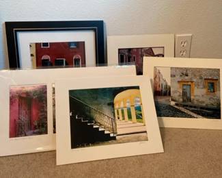 Arturo Torres Italy And Mexico Prints