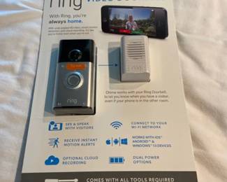 Ring Video Doorbell