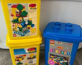 Legos Duplos