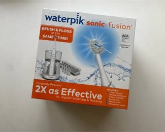 Waterpik SonicFusion Electric Toothbrush